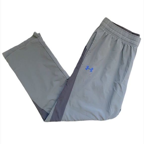 Under Armour Other - Under Armour grey track pants